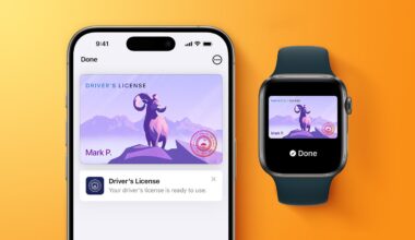 iPhone Driver's License Feature Launching in One of Biggest U.S. States