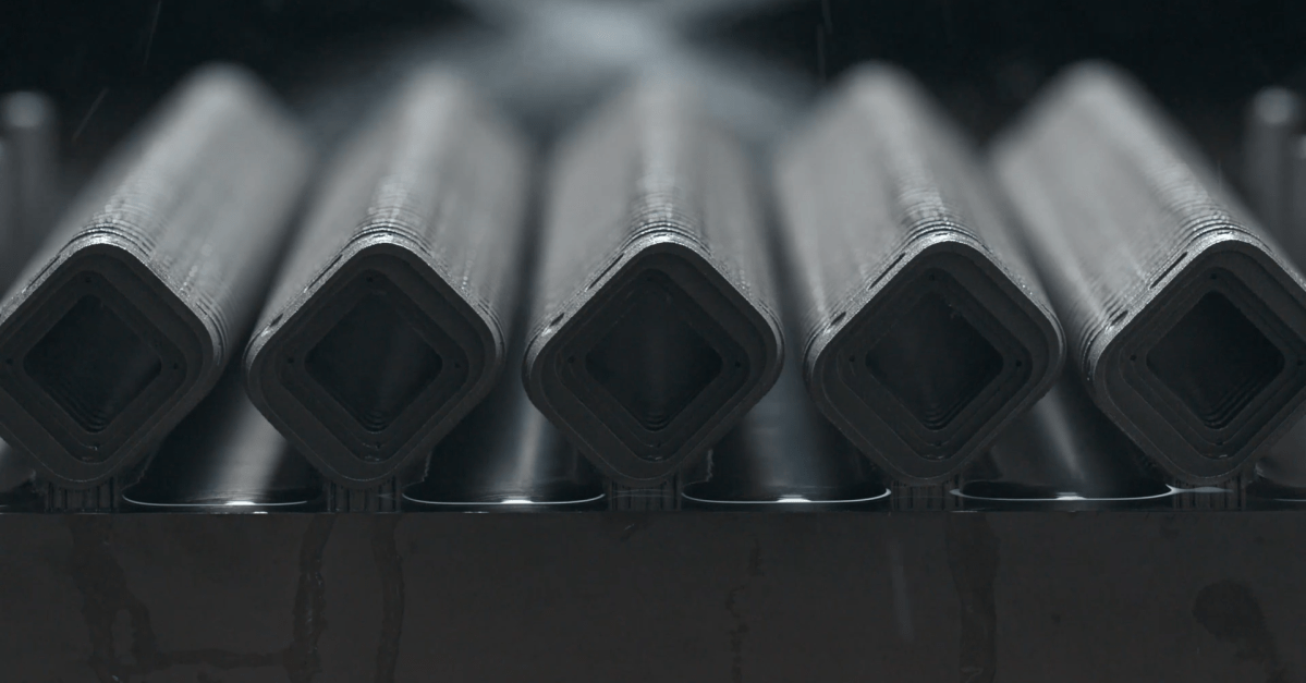 Watch how Apple 3D prints Watches by blasting powdered titanium with lasers