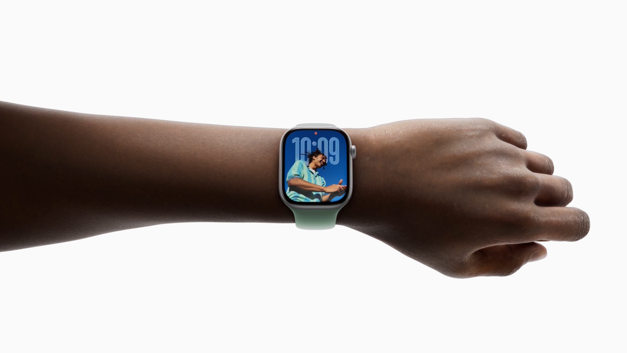 Apple watchOS 26