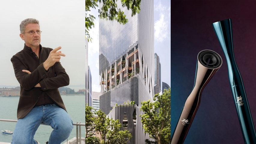 Carlo Ratti portrait and projects