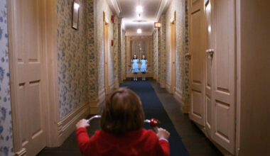 inside the iconic horror movie sets and how they came to life