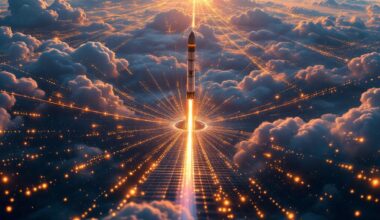 Space Data Centers Race to Solve Earth's Power Crisis