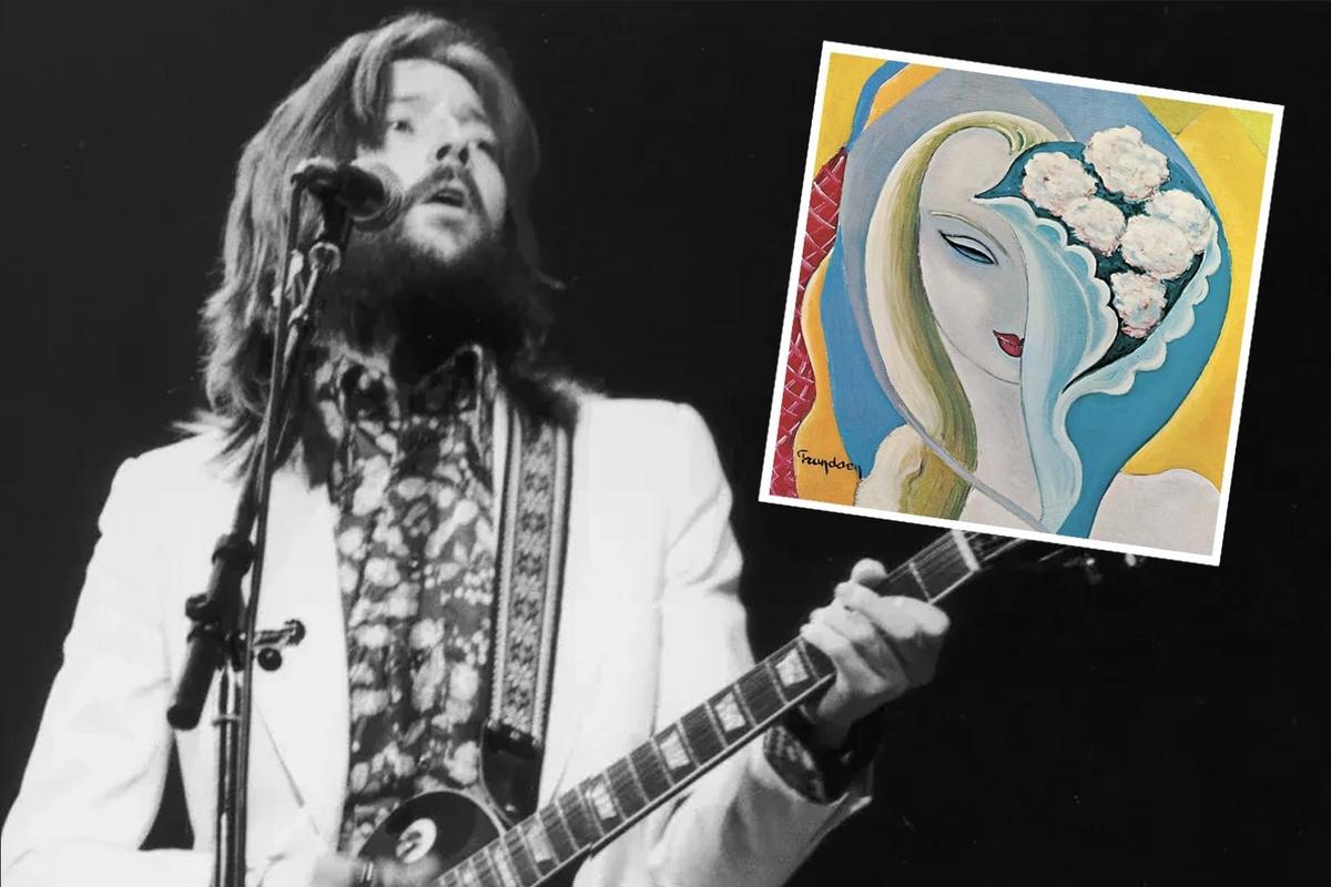 Derek and the Dominos, 'Layla': Retro Review