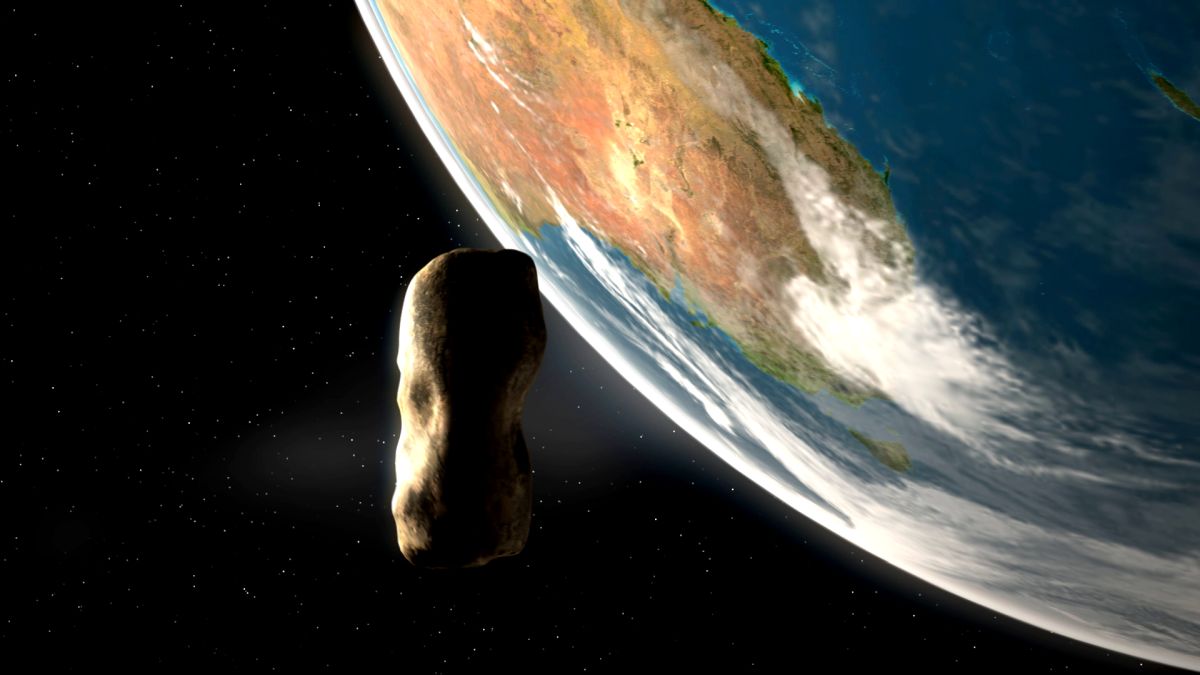 Strange Glass in Australia Reveals a Massive Impact We Never Knew About : ScienceAlert