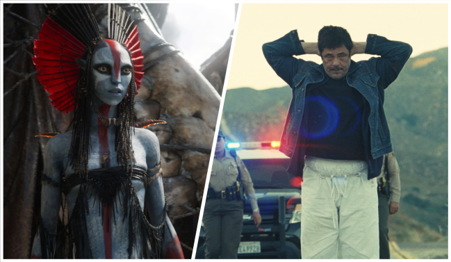 What to stream this weekend