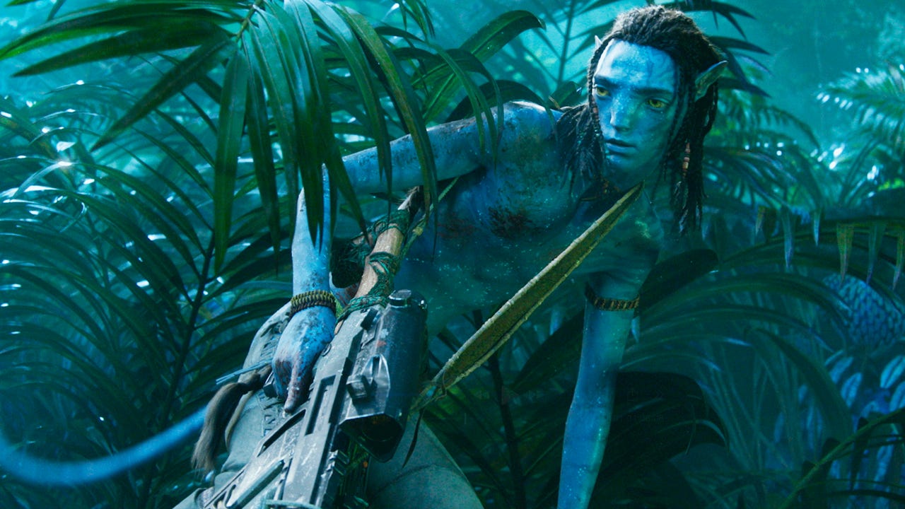 Avatar: Fire and Ash - Official 'Sully's Never Quit' Clip