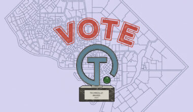 Vote in the 2025 Technical.ly Awards