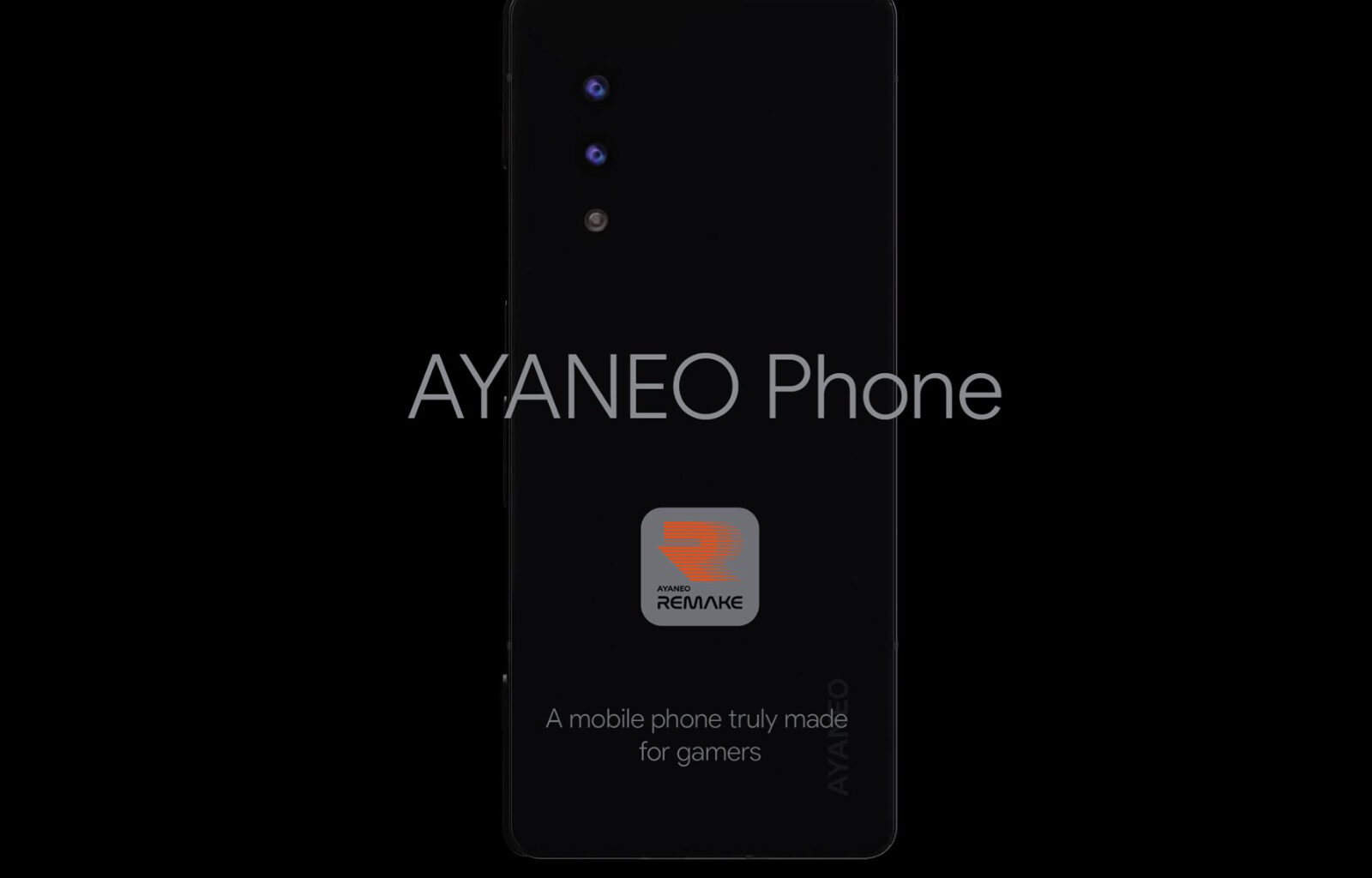 Ayaneo Phone: Official teaser reveals RedMagic 11 Pro design cues for company's first gaming smartphone