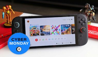 Big savings on Switch games and accessories, plus Switch 2 bundles