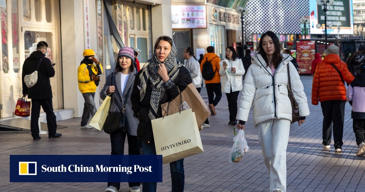 800 million: how China plans to double its middle-income population