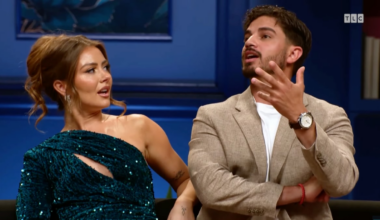 Couples Admit Snooping on Each Other’s Phones at Tell-All (Exclusive Clip)