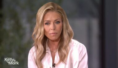Kelly Ripa reveals wild 'complaint' she received from NYC neighbor