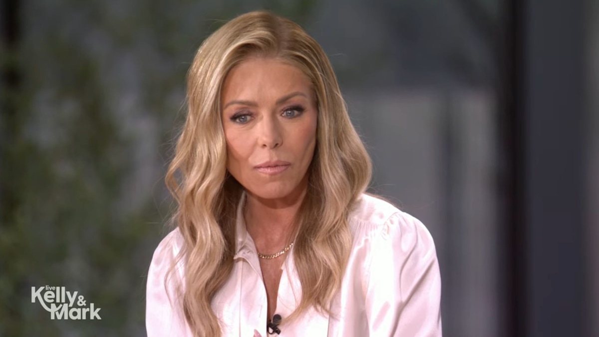 Kelly Ripa reveals wild 'complaint' she received from NYC neighbor