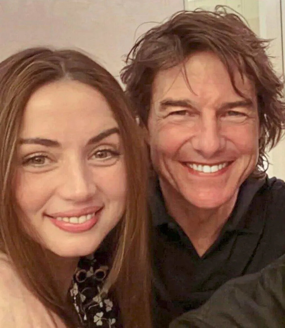  <span class="wp-caption-text">Ana de Armas/Instagram</span>