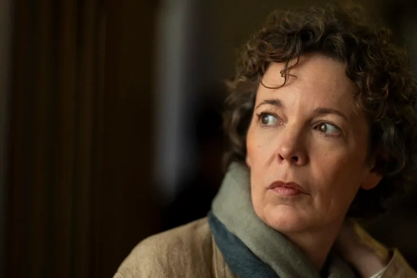 Olivia Colman in 'The Night Manager' Season 2