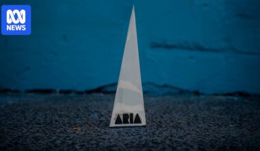 When is the ARIAs awards ceremony? Where can I watch it?