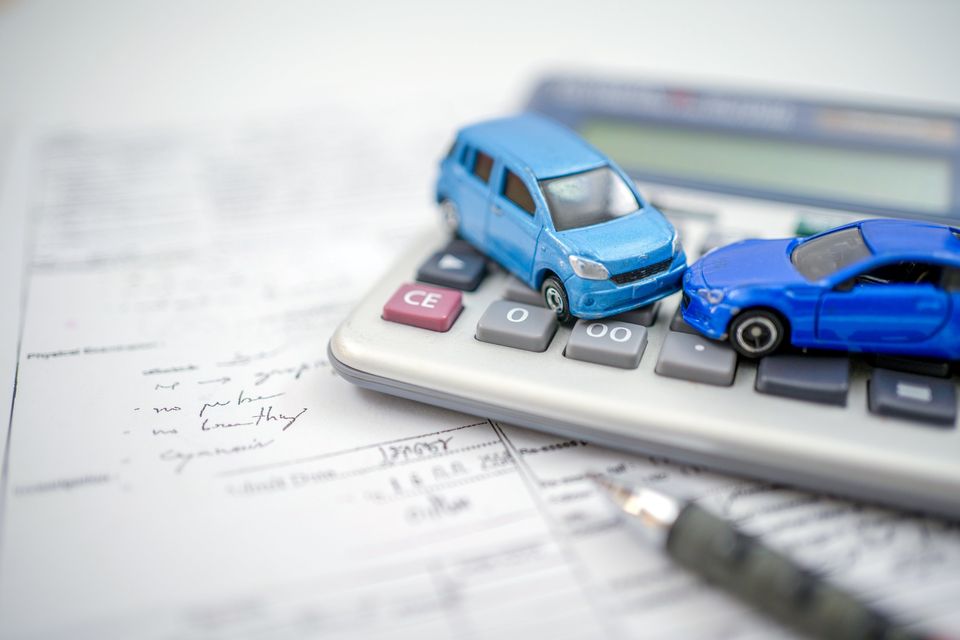 It has emerged that there is no formal monitoring or reporting of motor tax. Stock image: Getty