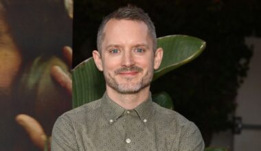 Elijah Wood’s DJ Set Includes KPop Demon Hunters