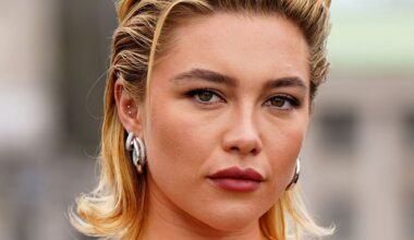 Florence Pugh Says Intimacy Coordinators Are Good, Actually