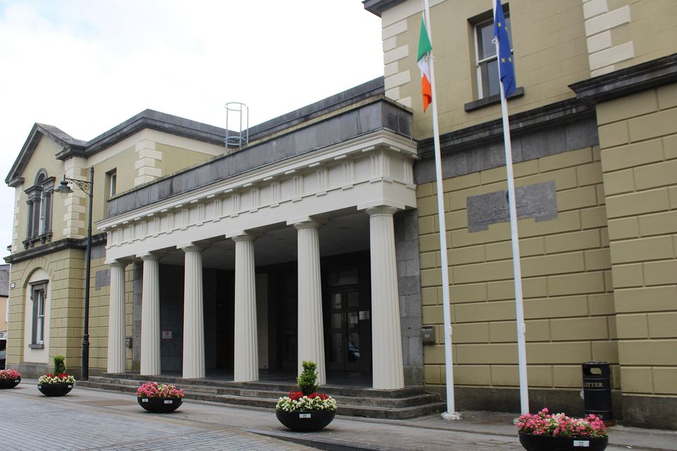 Castlebar Courthouse