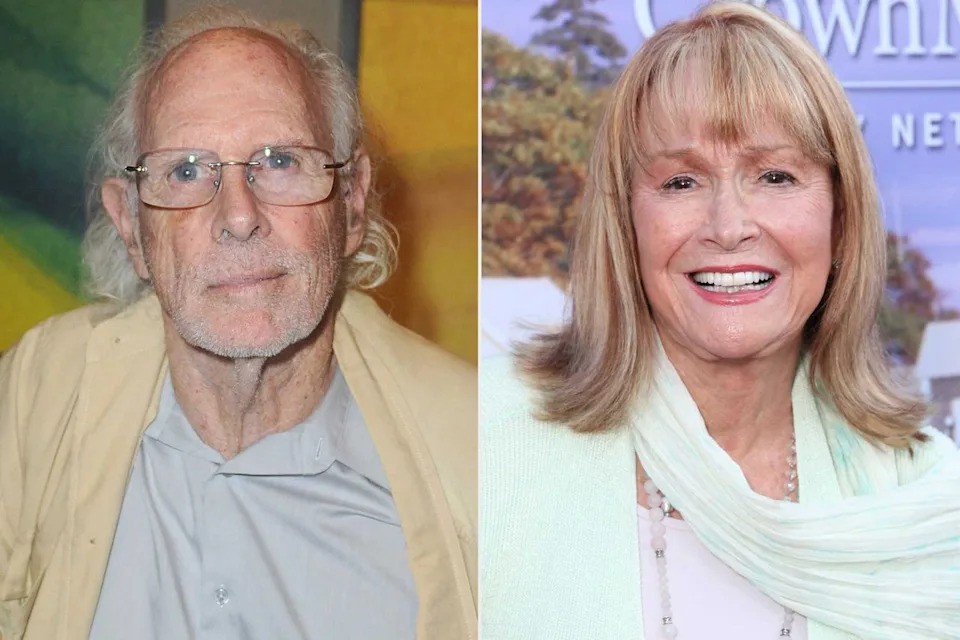 Albert L. Ortega/Getty; Todd Williamson/Getty Bruce Dern at an autograph signing in 2017; Diane Ladd at a 2016 TCA Press Tour event