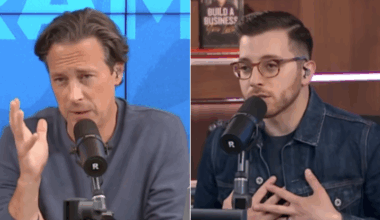 Texas woman angry husband wants 20% of his 401(k) to go to his daughter. But Ramsey Show hosts think there's more to it