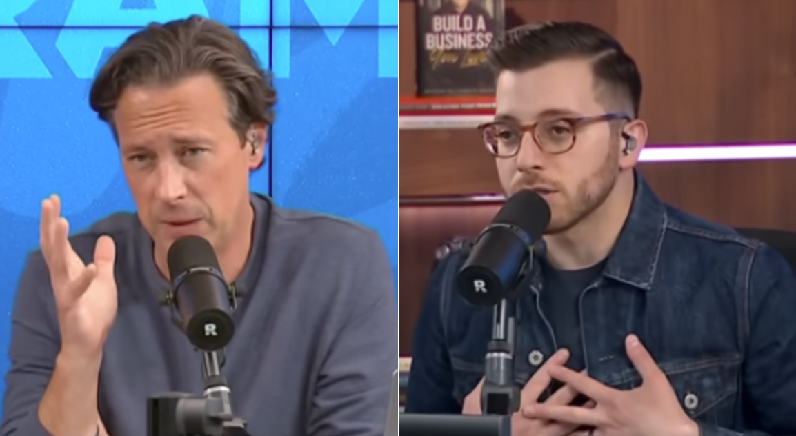 Texas woman angry husband wants 20% of his 401(k) to go to his daughter. But Ramsey Show hosts think there's more to it