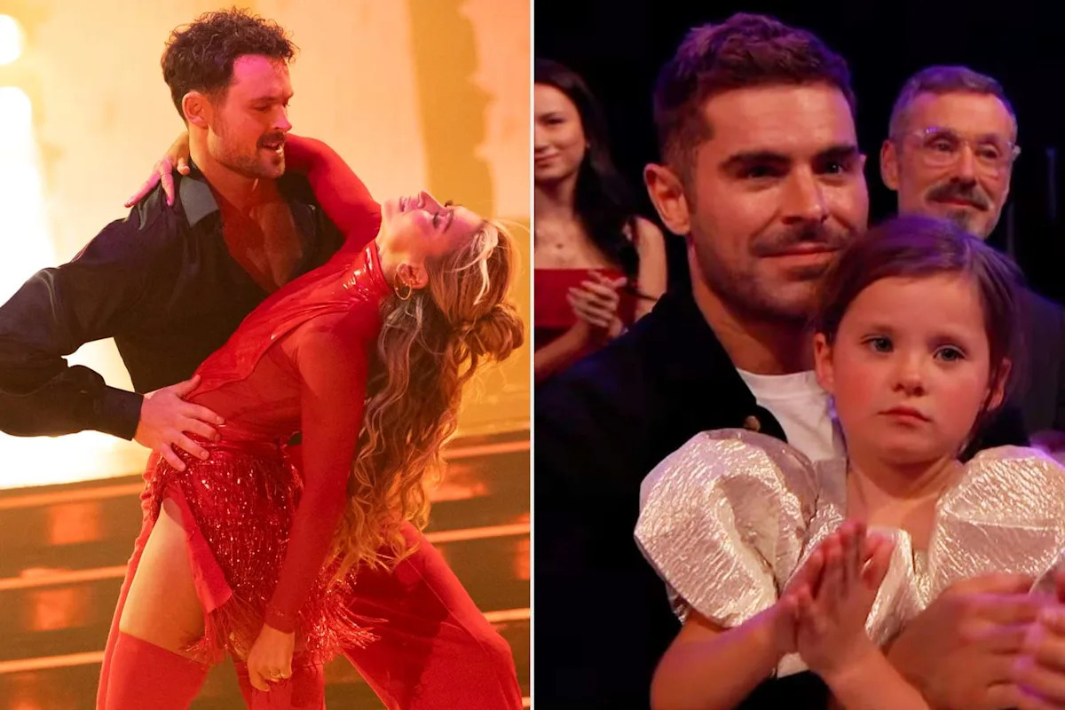 Dylan Efron Says Brother Zac's Support at “Dancing with the Stars” Is a 'Full Circle' Moment: 'It Meant Everything'