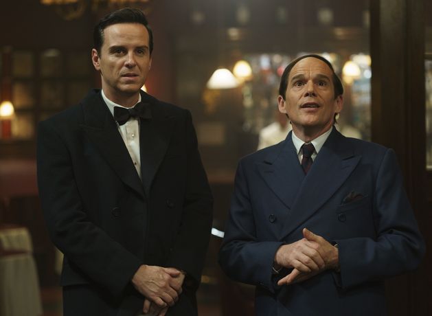 Ethan Hawke hopes to work in Ireland again after ‘wonderful’ experience filming 'Blue Moon'