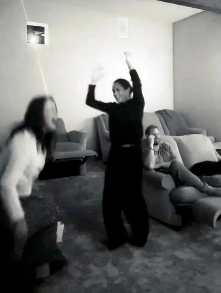 Meghan Markle’s reaction to the Los Angeles Dodgers winning the World Series on Saturday is being blasted as “irritating” and “fake” online. Meghan Markle/Instagram