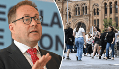 Battle over plan to tap $4.3 trillion of worker savings to fund compensation scheme after super funds collapse