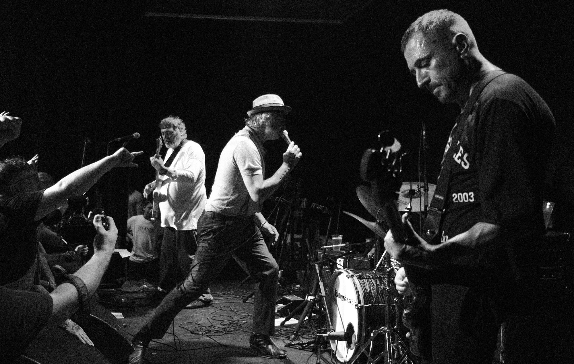 Babyshambles Nov 5 2025