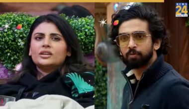 Bigg Boss 19: 'Aurat bolna band karo' Malti Chahar and Amaal Mallik get into a fiery verbal spat - WATCH