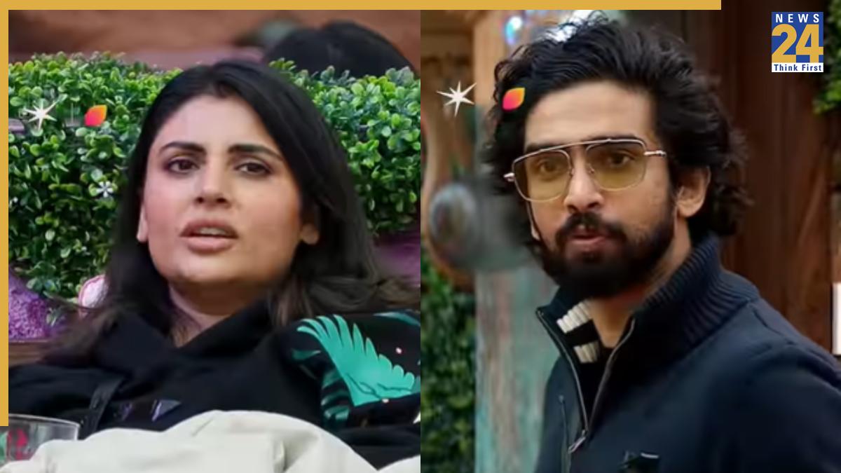 Bigg Boss 19: 'Aurat bolna band karo' Malti Chahar and Amaal Mallik get into a fiery verbal spat - WATCH