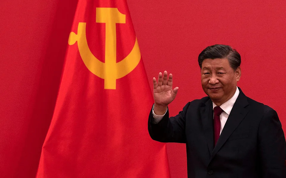 Xi Jinping, president of China