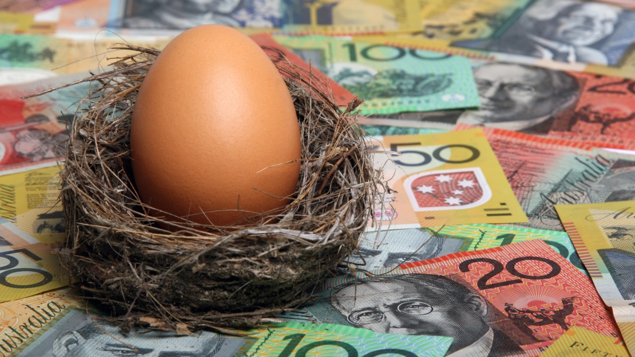 The corporate watchdog has cracked the whip on the superannuation sector. Picture: Getty Images