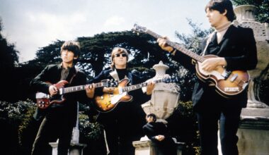 How 'Anthology' Redefined The Beatles Story