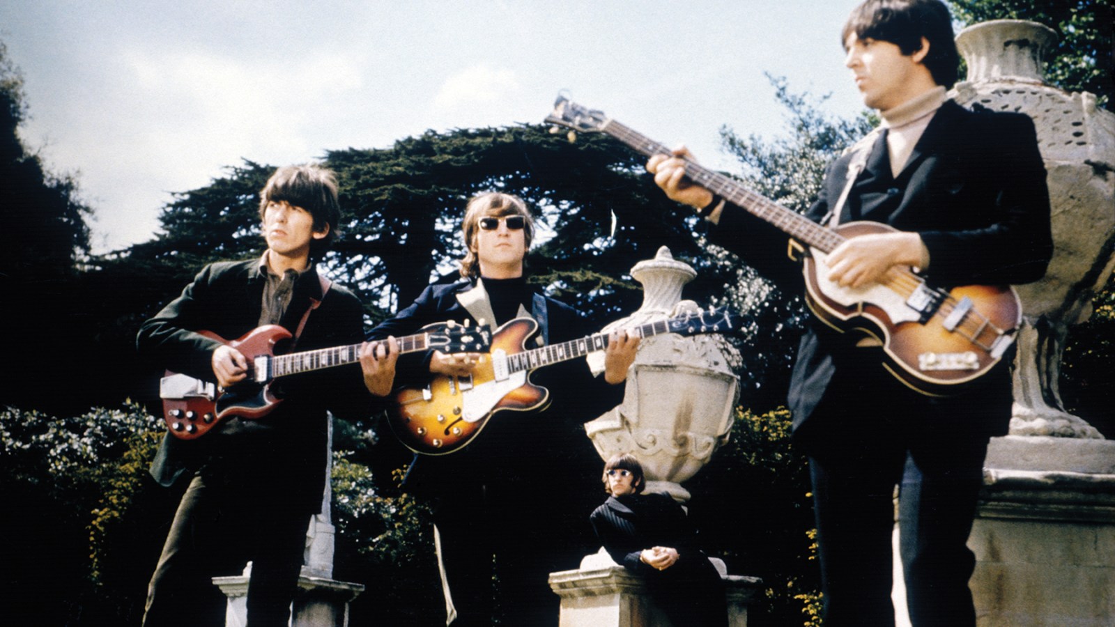 How 'Anthology' Redefined The Beatles Story