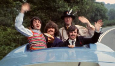 Watch Trailer for Restored 'Beatles Anthology' Docuseries