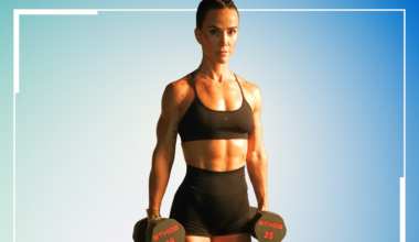 If Senada Greca Were Your Personal Trainer, She’d Tell You This