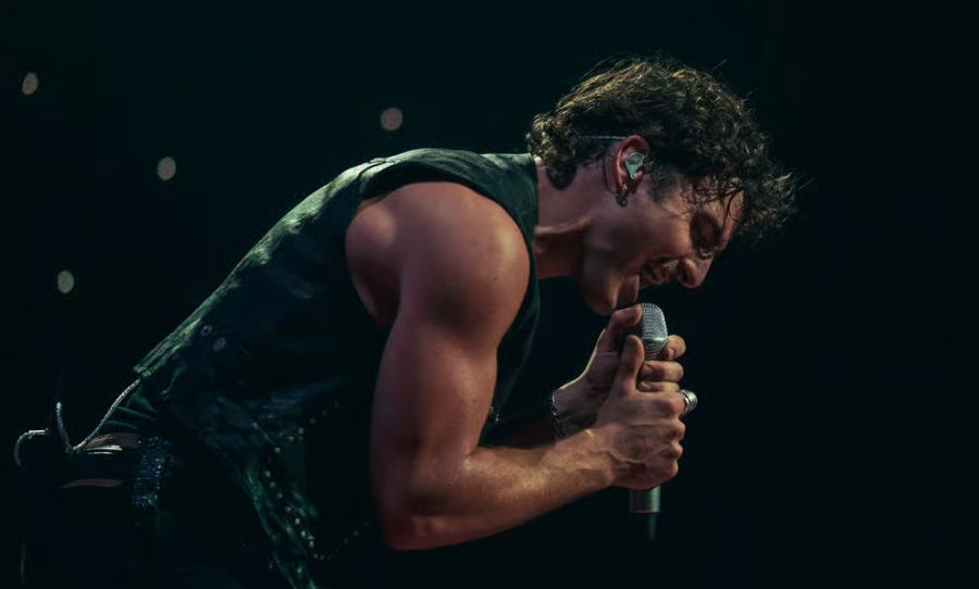 Benson Boone reacts to his Grammy snub on Instagram