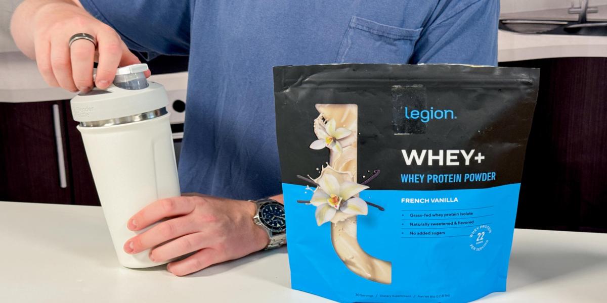 8 Best Protein Powders of 2025