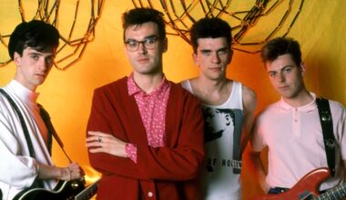 The Smiths’ Drummer Hasn’t Spoken to Morrissey in 33 Years