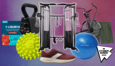 Early Black Friday Fitness Deals We're Pumped About in 2025