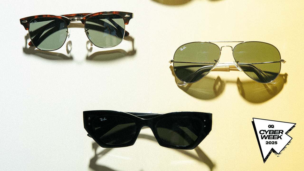 12 Best Black Friday Ray-Ban Deals 2025 Are a Sight for Stylish Eyes