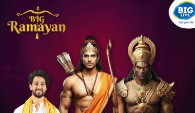 BIG FM launches AI-led ‘BIG Ramayana’ for Gen Z