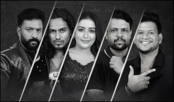 Bigg Boss Malayalam Grand Finale Top 5