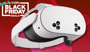 The Best Meta Quest 3S Deal Before Black Friday 2025 is Currently at Amazon