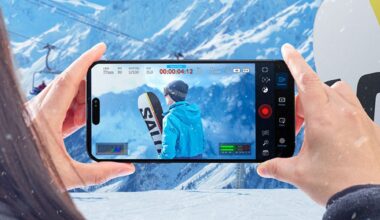 Blackmagic’s free camera app can now stream to YouTube and Twitch