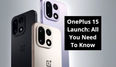 OnePlus 15 Launch Date And Time, Early Access Sale, Price, Camera, Battery, Specs, Features — All You Need To Know